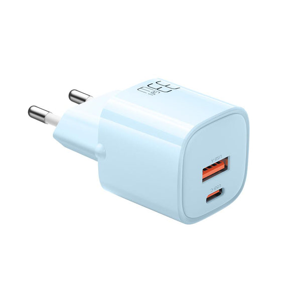 Mini but Powerful: Mcdodo 33W USB C Wall Fast Charger.