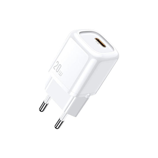 Mcdodo 20W Type-C Adapter for New series Smart Phones (20W C-Type PD Fast Charger) - Mcdodo Online