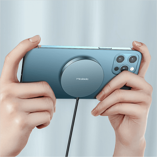 Mcdodo 15W Wireless Magsafe Charger for Iphone12, 13. - Mcdodo Online