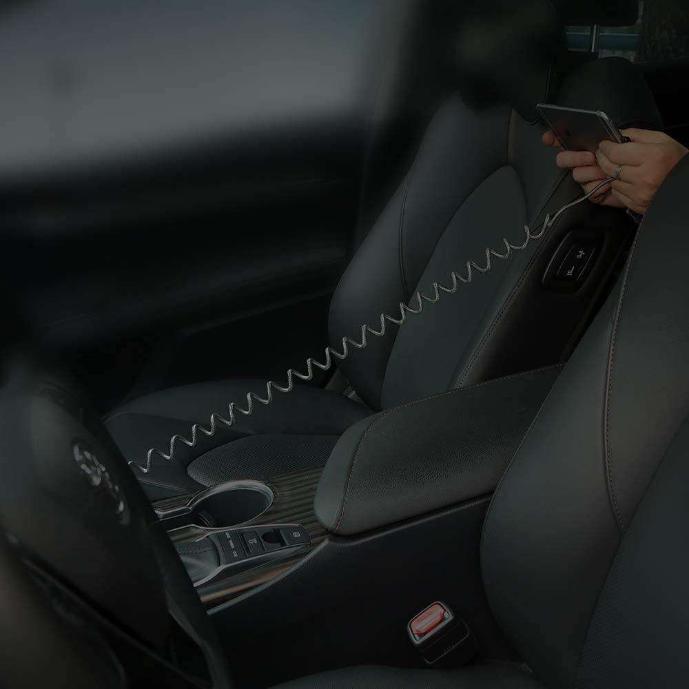 Mcdodo 90 Degree Gaming USB Cable for iPhone/ipad - Fast Charging & Data Sync with LED Light (6ft). - Mcdodo Online