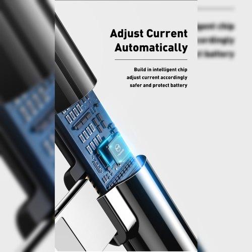 Mcdodo 90 Degree Led Lightning Gaming Cable For iphone. - Mcdodo Online
