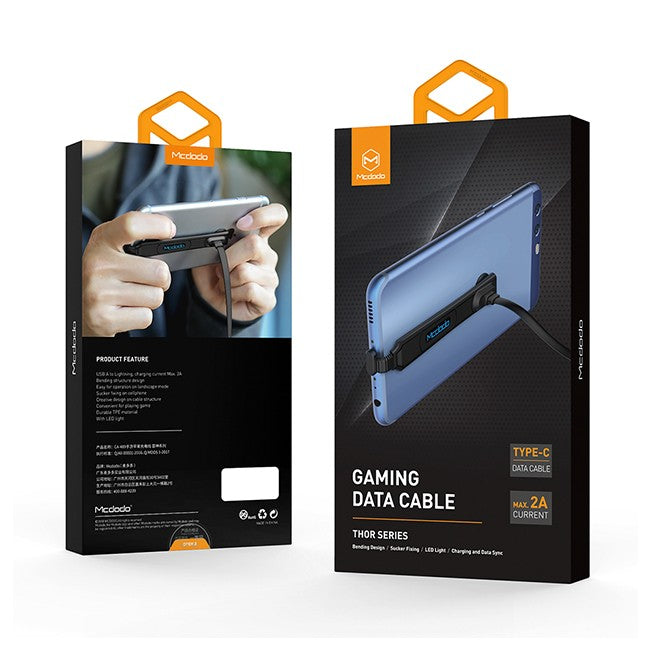 Mcdodo Mobile Gaming Type-C Charging Cable 1.5M