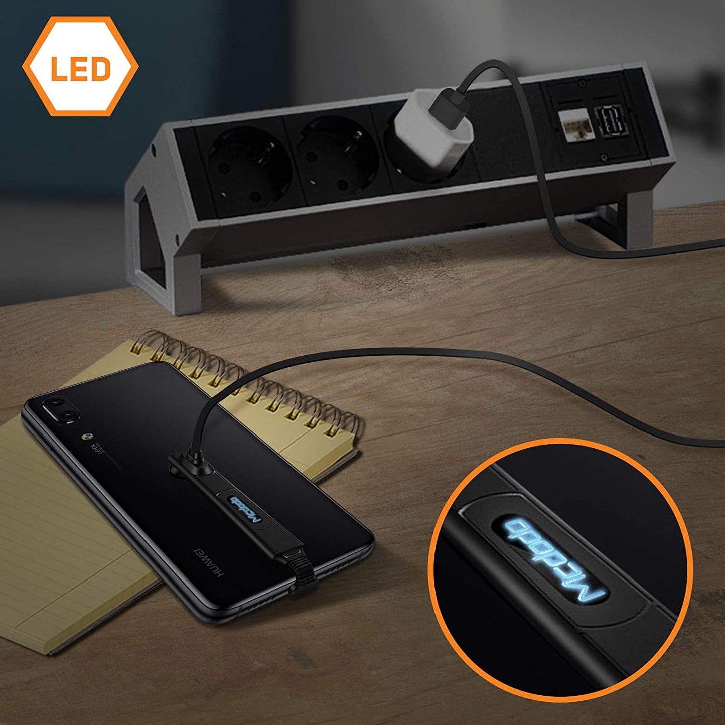 Mcdodo Mobile Gaming Type-C Charging Cable 1.5M